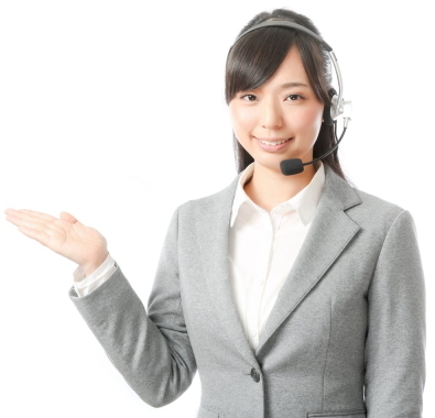 フレッシュマンサービスにお気軽にお問い合わせください