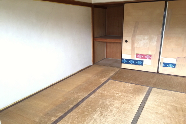 【町田市野津田】都営団地の遺品整理アフター画像