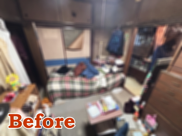 相模原市南区 遺品整理 作業前