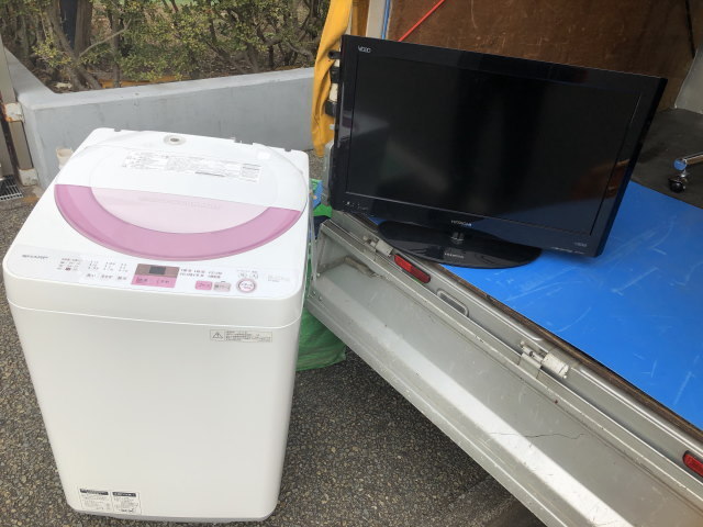 相模原市中央区の不用品買取画像
