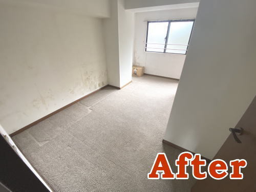 八王子市T様 生前整理サービスアフター画像