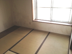 町田市のＵＲ住宅の不用品回収アフター画像