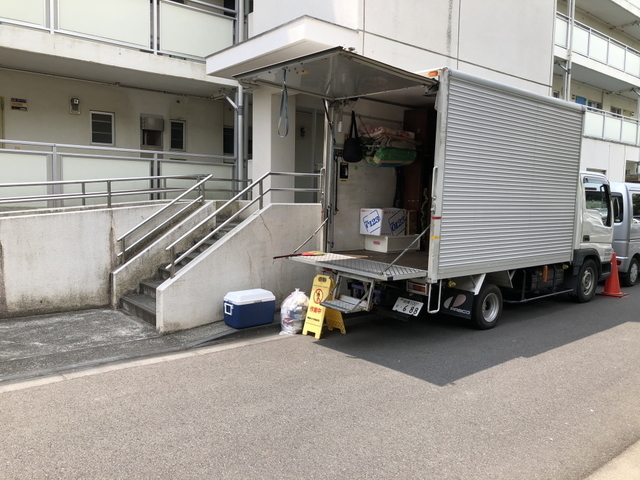 厚木市鳶尾の不用品回収サービス画像