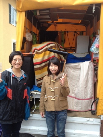 お引越し作業事例のご紹介：高齢者向けシニア引越しプラン/相模原市