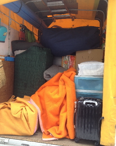 お引越し作業事例のご紹介：高齢者向けシニア引越しプラン/相模原市